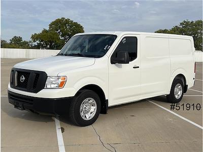 Used 2021 Nissan NV1500 Standard Roof Upfitted Cargo Van for sale #51910 - photo 1