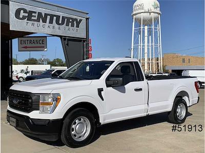 Used 2021 Ford F-150 Regular Cab for sale #51913 - photo 1