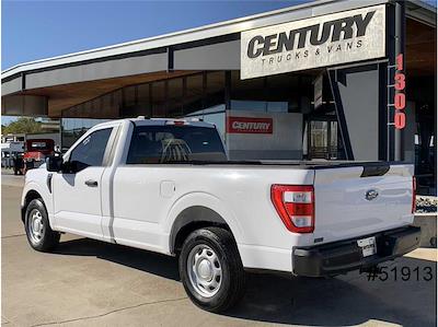 Used 2021 Ford F-150 Regular Cab for sale #51913 - photo 2