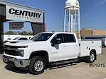 Used 2024 Chevrolet Silverado 2500 Crew Cab Service Truck for sale #51915 - photo 1