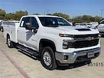 Used 2024 Chevrolet Silverado 2500 Crew Cab Service Truck for sale #51915 - photo 4