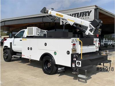 Used 2021 Chevrolet Silverado 6500 Mechanics Body for sale #51918 - photo 2