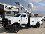 Used 2021 Chevrolet Silverado 6500 Mechanics Body for sale #51918 - photo 1