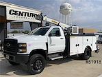 Used 2021 Chevrolet Silverado 6500 Mechanics Body for sale #51918 - photo 4