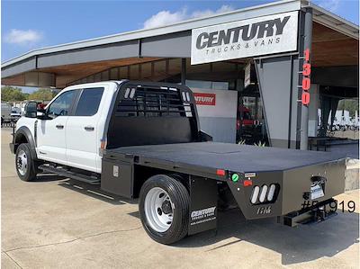Used 2023 Ford F-550 Crew Cab Flatbed Truck for sale #51919 - photo 2