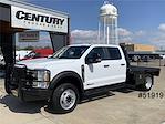 Used 2023 Ford F-550 Crew Cab Flatbed Truck for sale #51919 - photo 1