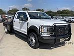 Used 2023 Ford F-550 Crew Cab Flatbed Truck for sale #51919 - photo 4