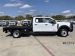 Used 2023 Ford F-550 Crew Cab Flatbed Truck for sale #51919 - photo 6