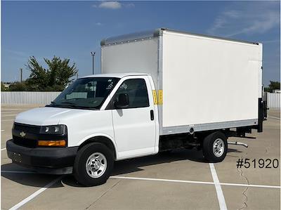 Used 2020 Chevrolet Express 3500 Box Van for sale #51920 - photo 1