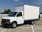Used 2020 Chevrolet Express 3500 Box Van for sale #51920 - photo 1