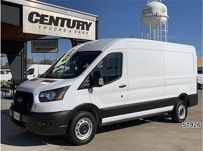 Used 2021 Ford Transit 250 Medium Roof Empty Cargo Van for sale #51926 - photo 1
