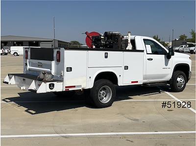 Used 2021 Chevrolet Silverado 3500 Regular Cab Service Truck for sale #51928 - photo 2