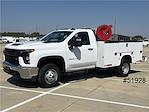 Used 2021 Chevrolet Silverado 3500 Regular Cab Service Truck for sale #51928 - photo 1