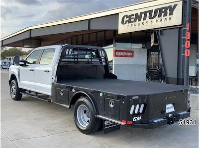 Used 2023 Ford F-350 Crew Cab Flatbed Truck for sale #51931 - photo 2