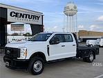 Used 2023 Ford F-350 Crew Cab Flatbed Truck for sale #51931 - photo 1