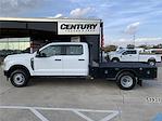 Used 2023 Ford F-350 Crew Cab Flatbed Truck for sale #51931 - photo 3