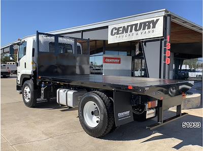 Used 2025 Isuzu FTR Regular Cab Flatbed Truck for sale #51933 - photo 2