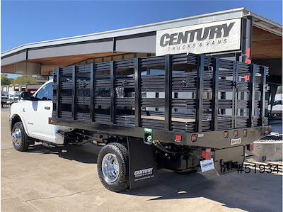 Used 2022 Ram 3500 Regular Cab Stake Bed for sale #51934 - photo 2