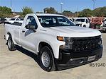 Used 2021 Chevrolet Silverado 1500 Work Truck Regular Cab for sale #51940 - photo 4
