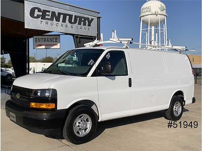 Used 2018 Chevrolet Express 2500 Upfitted Cargo Van for sale #51949 - photo 1