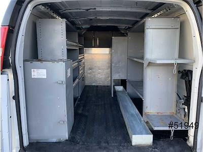 Used 2018 Chevrolet Express 2500 Upfitted Cargo Van for sale #51949 - photo 2
