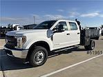 Used 2019 Ford F-350 Crew Cab Flatbed Truck for sale #51951 - photo 1