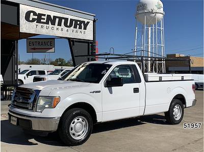Used 2011 Ford F-150 Regular Cab for sale #51957 - photo 1
