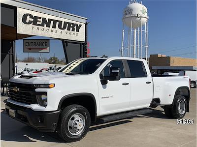 Used 2024 Chevrolet Silverado 3500 Work Truck Crew Cab for sale #51961 - photo 1