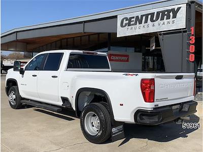 Used 2024 Chevrolet Silverado 3500 Work Truck Crew Cab for sale #51961 - photo 2