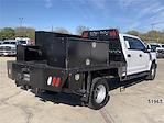 Used 2021 Ford F-350 Crew Cab Flatbed Truck for sale #51965 - photo 3
