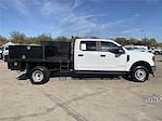 Used 2021 Ford F-350 Crew Cab Flatbed Truck for sale #51965 - photo 6