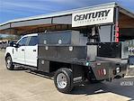 Used 2021 Ford F-350 Crew Cab Flatbed Truck for sale #51965 - photo 2