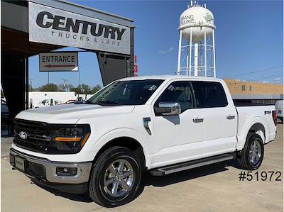 Used 2024 Ford F-150 XLT SuperCrew Cab for sale #51972 - photo 1