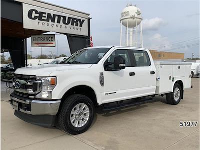 Used 2022 Ford F-250 Crew Cab Service Truck for sale #51977 - photo 1