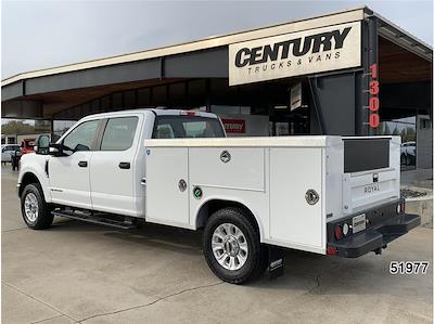 Used 2022 Ford F-250 Crew Cab Service Truck for sale #51977 - photo 2