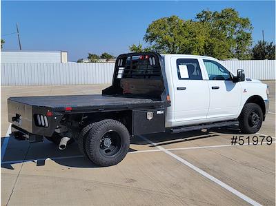 Used 2024 Ram 3500 Crew Cab Flatbed Truck for sale #51979 - photo 2