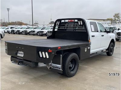 Used 2024 Ram 3500 Crew Cab Flatbed Truck for sale #51979 - photo 2