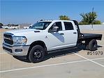 Used 2024 Ram 3500 Crew Cab Flatbed Truck for sale #51979 - photo 1