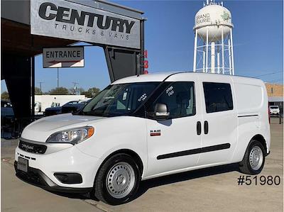 Used 2022 Ram ProMaster City Upfitted Cargo Van for sale #51980 - photo 1
