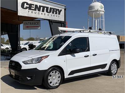 Used 2020 Ford Transit Connect Upfitted Cargo Van for sale #51981 - photo 1