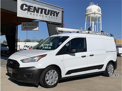 Used 2019 Ford Transit Connect Upfitted Cargo Van for sale #51983 - photo 1