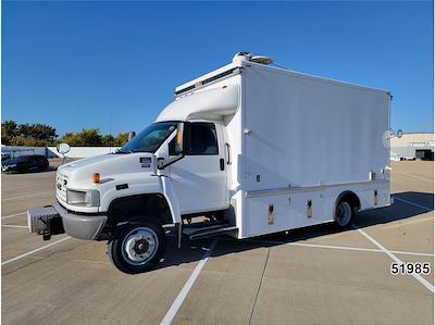 Used 2005 GMC TopKick C5500 Regular Cab Box Truck for sale #51985 - photo 1