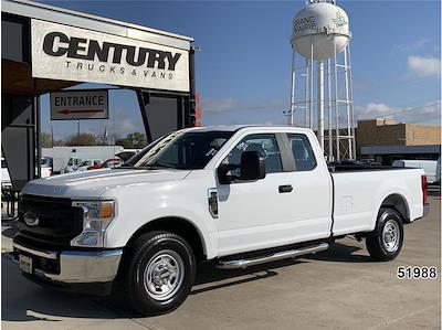 Used 2021 Ford F-250 Super Cab for sale #51988 - photo 1