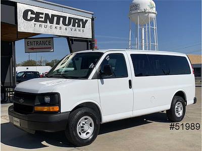 Used 2016 Chevrolet Express 2500 LS Passenger Van for sale #51989 - photo 1