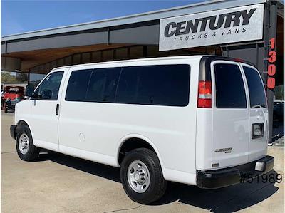 Used 2016 Chevrolet Express 2500 LS Passenger Van for sale #51989 - photo 2