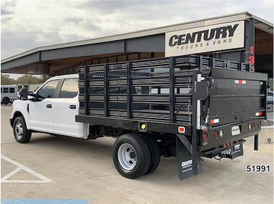 Used 2017 Ford F-350 Crew Cab Stake Bed for sale #51991 - photo 2