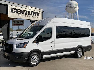 Used 2021 Ford Transit 350 HD High Passenger Van for sale #51992 - photo 1