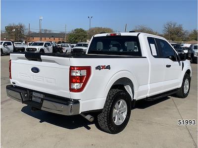Used 2023 Ford F-150 Super Cab for sale #51993 - photo 2