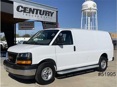 Used 2023 GMC Savana 2500 Empty Cargo Van for sale #51995 - photo 1