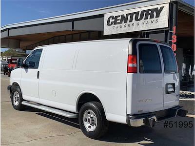 Used 2023 GMC Savana 2500 Empty Cargo Van for sale #51995 - photo 2